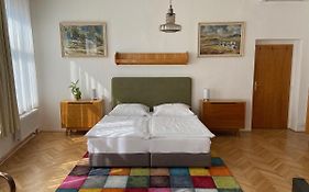 Vintage apartmán v centru