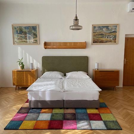 Vintage apartmán v centru Litomyšl Exteriér fotografie