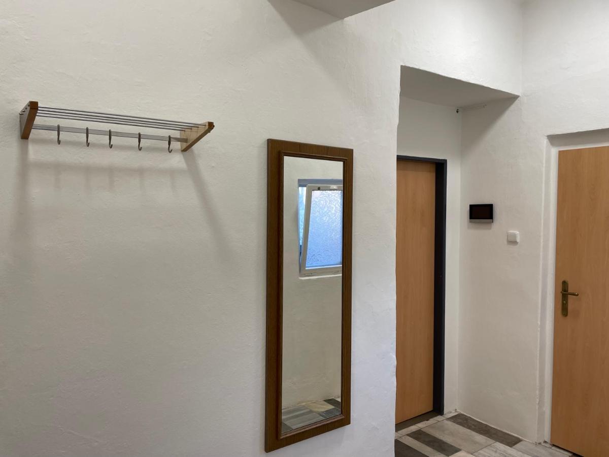 Vintage apartmán v centru Litomyšl Exteriér fotografie