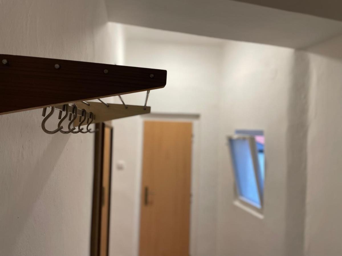 Vintage apartmán v centru Litomyšl Exteriér fotografie