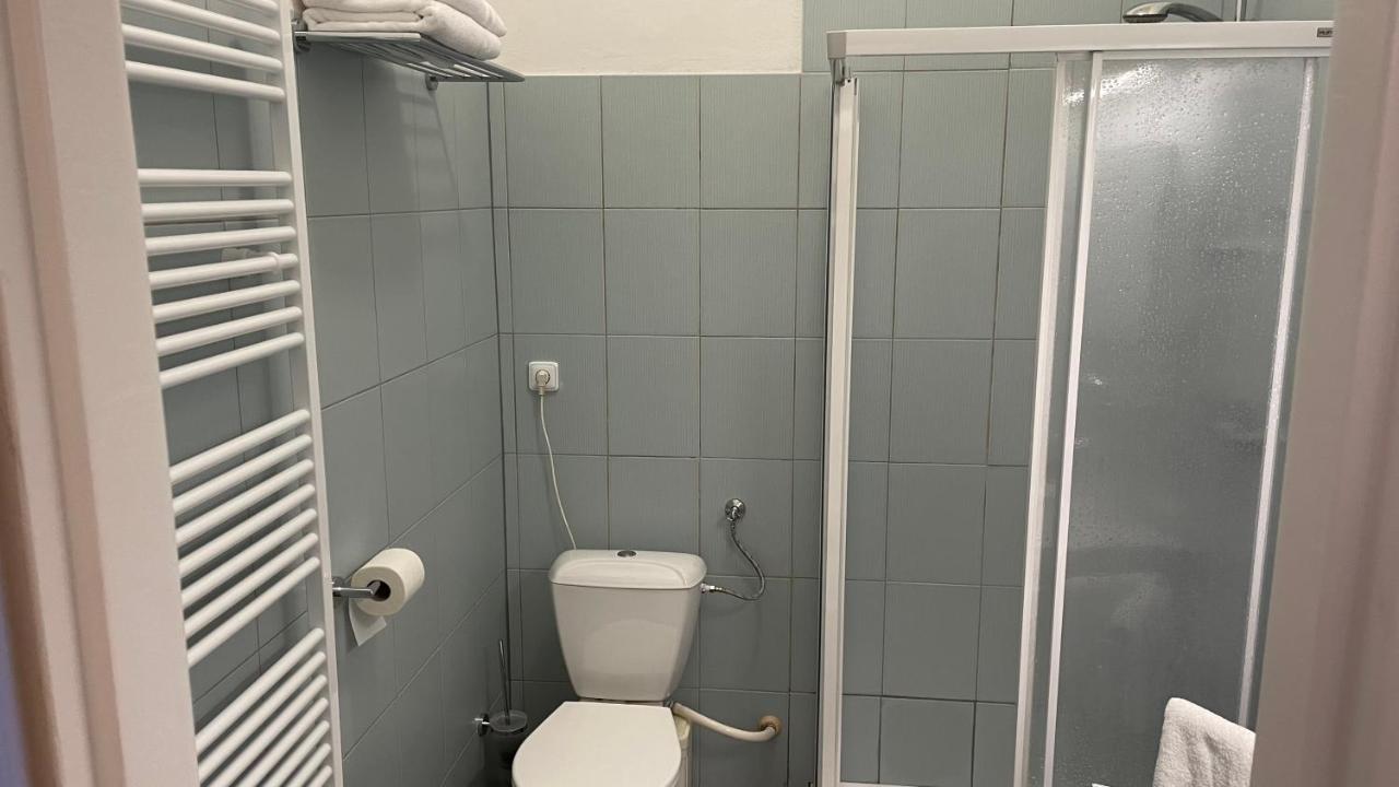 Vintage apartmán v centru Litomyšl Exteriér fotografie