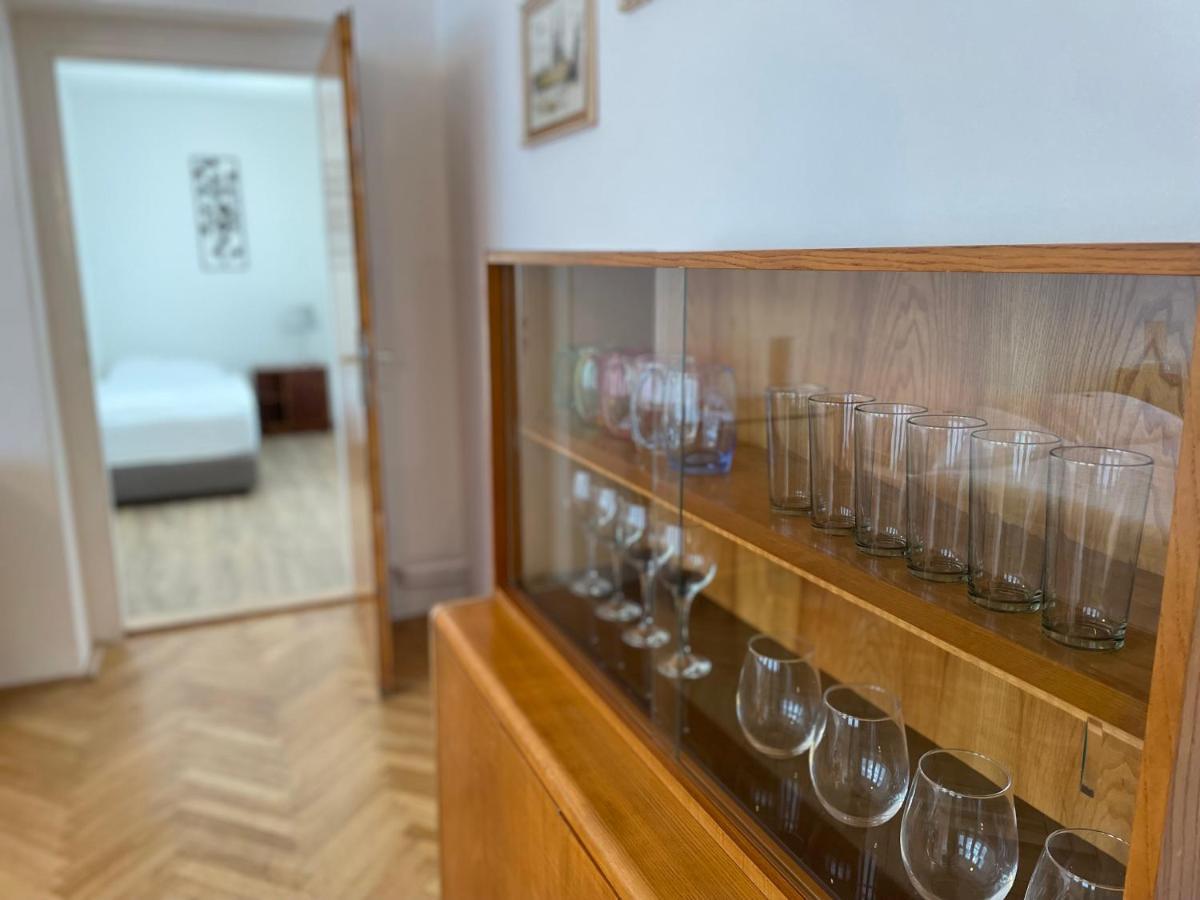 Vintage apartmán v centru Litomyšl Exteriér fotografie