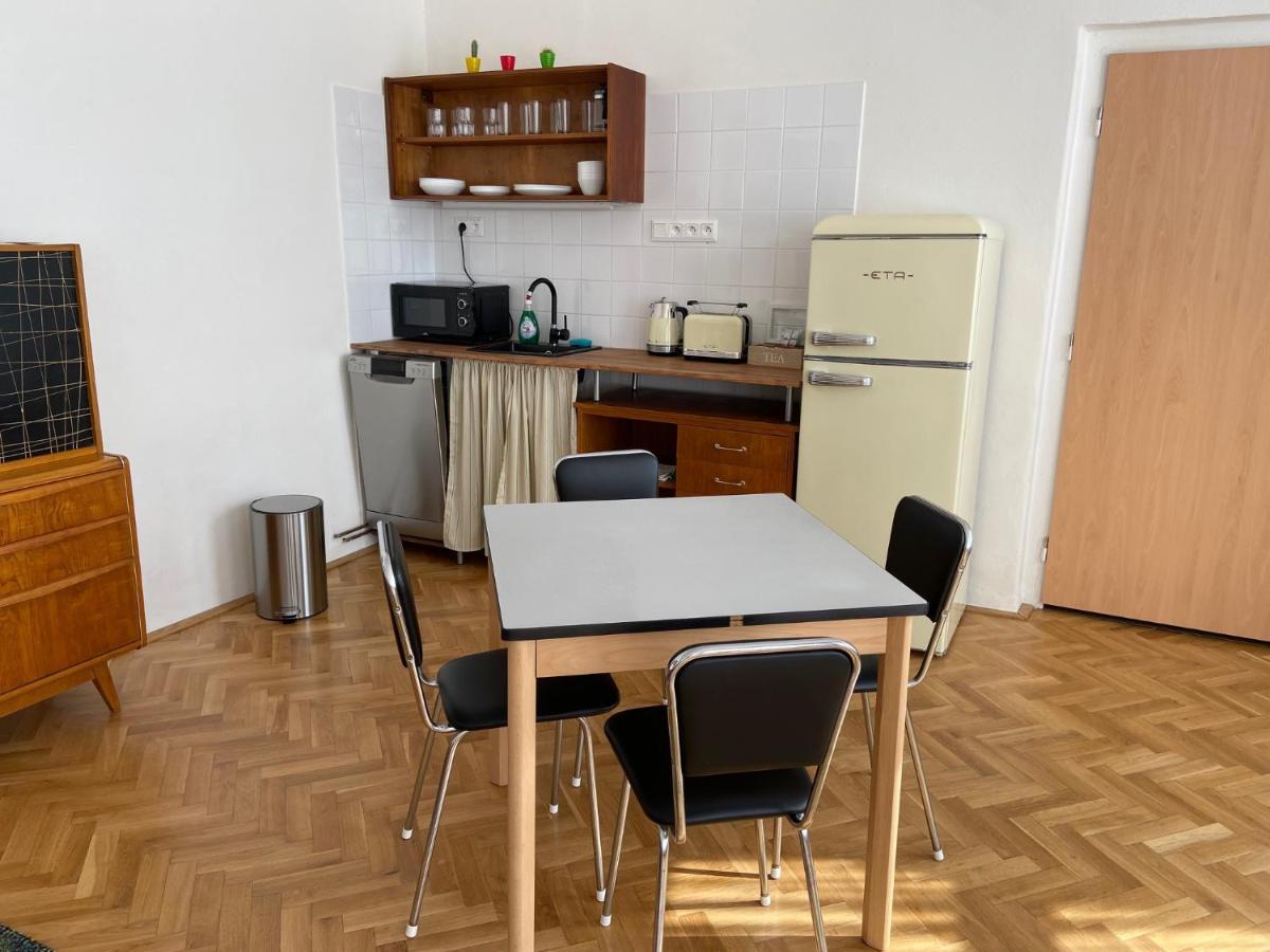 Vintage apartmán v centru Litomyšl Exteriér fotografie